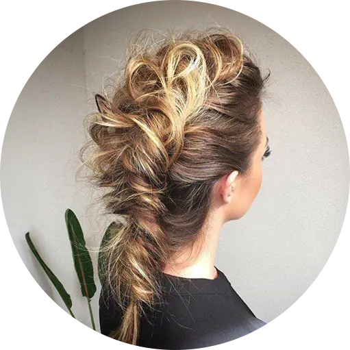 Kapper Aalten - Haarstylist Dianne