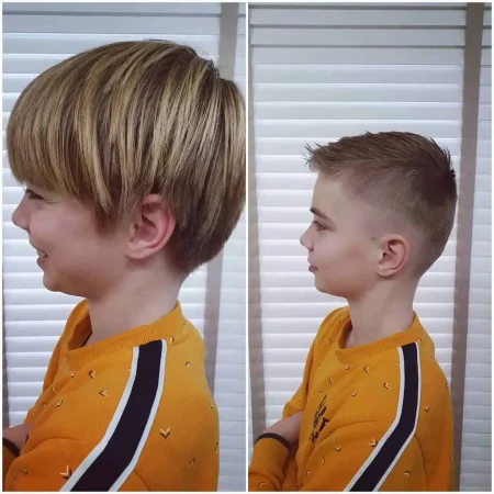 Kapper Aalten - Haarstylist Dianne - Impressie