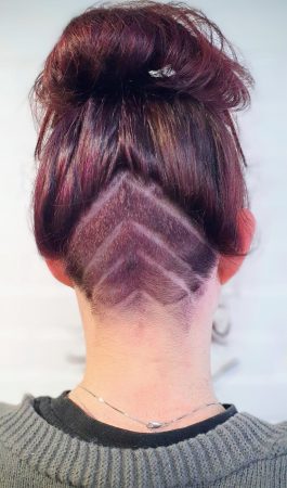 Kapper Aalten - Haarstylist Dianne - Impressie