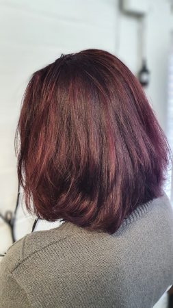 Kapper Aalten - Haarstylist Dianne - Impressie