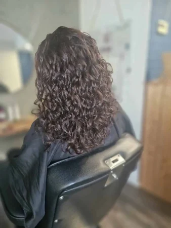 Kapper Aalten - Haarstylist Dianne - Impressie