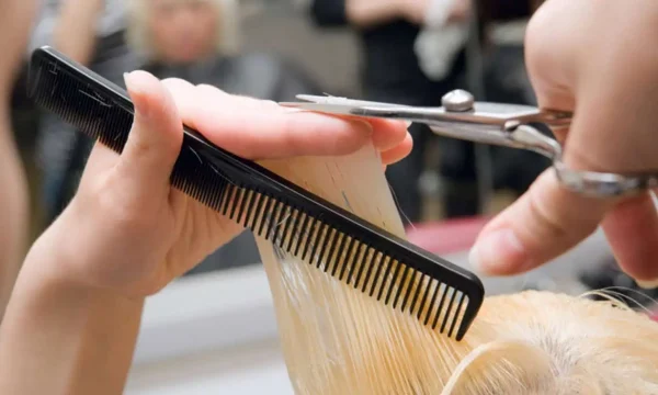 Kapper Aalten - Haarstylist Dianne - Impressie